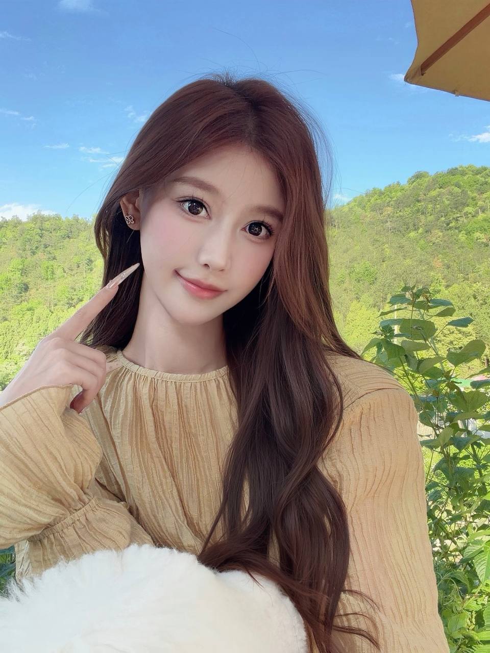 松本城下
